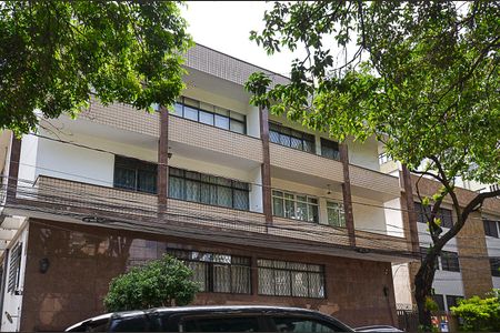 Apartamento para alugar com 57m², 1 quarto e 1 vagaFachada