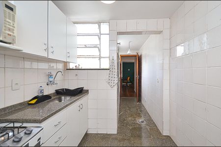 Apartamento para alugar com 57m², 1 quarto e 1 vagaCozinha