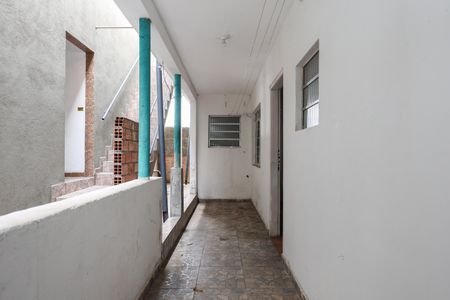 Casa para alugar com 70m², 1 quarto e sem vagaÁrea de Serviço