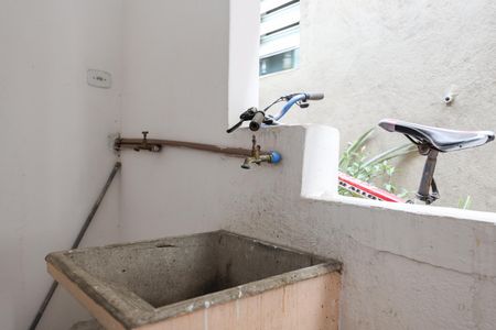 Casa para alugar com 70m², 1 quarto e sem vagaÁrea de Serviço