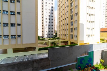 Studio para alugar com 35m², 1 quarto e sem vagaVista da Sacada