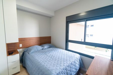 Suite de kitnet/studio para alugar com 1 quarto, 35m² em Vila Clementino, São Paulo