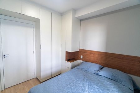 Suite de kitnet/studio para alugar com 1 quarto, 35m² em Vila Clementino, São Paulo