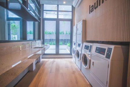 Studio para alugar com 35m², 1 quarto e sem vagaÁrea comum - Lavanderia