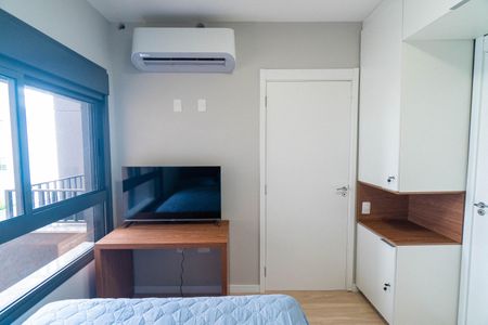 Suite de kitnet/studio para alugar com 1 quarto, 35m² em Vila Clementino, São Paulo