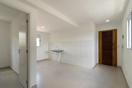Apartamento para alugar com 27m², 1 quarto e sem vaga Apartamento para alugar com 27m², 1 quarto e sem vagaSala