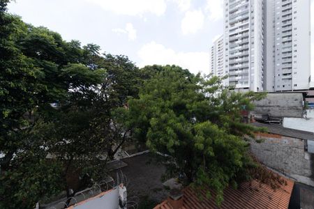 Vista do Quarto de apartamento para alugar com 1 quarto, 27m² em Tremembé, São Paulo