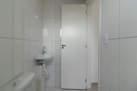 Apartamento para alugar com 27m², 1 quarto e sem vaga Apartamento para alugar com 27m², 1 quarto e sem vagaBanheiro