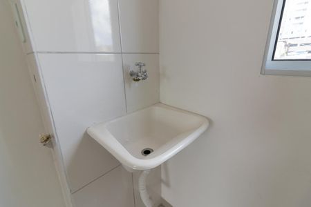 Apartamento para alugar com 27m², 1 quarto e sem vaga Apartamento para alugar com 27m², 1 quarto e sem vagaCozinha e Área de Serviço