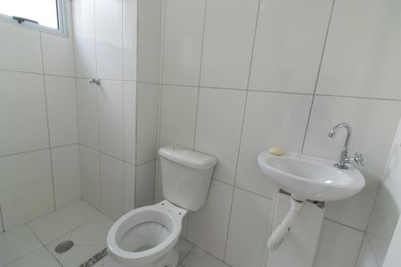 Apartamento para alugar com 27m², 1 quarto e sem vaga Apartamento para alugar com 27m², 1 quarto e sem vagaBanheiro