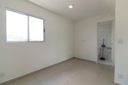 Sala de apartamento para alugar com 1 quarto, 27m² em Tremembé, São Paulo