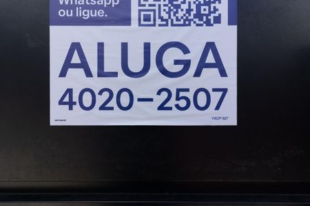 Apartamento para alugar com 27m², 1 quarto e sem vaga Apartamento para alugar com 27m², 1 quarto e sem vagaPlaquinha