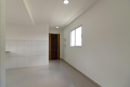 Sala de apartamento para alugar com 1 quarto, 27m² em Tremembé, São Paulo