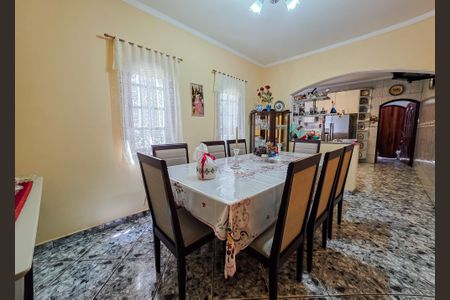 Casa à venda com 4 quartos, 263m² em Jardim Ana Maria, Santo André