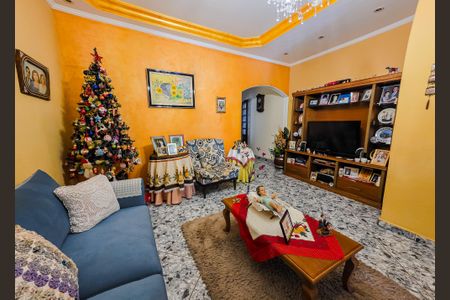 Casa à venda com 4 quartos, 263m² em Jardim Ana Maria, Santo André