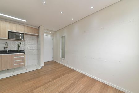 Sala de apartamento para alugar com 2 quartos, 36m² em Americanópolis, São Paulo