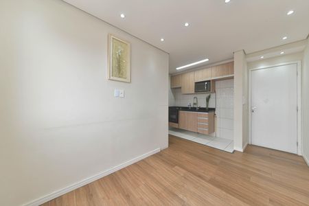 Sala de apartamento para alugar com 2 quartos, 36m² em Americanópolis, São Paulo