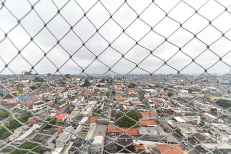 Sala - Vista de apartamento para alugar com 2 quartos, 36m² em Americanópolis, São Paulo