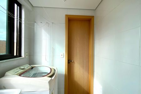 Apartamento à venda com 107m², 3 quartos e 2 vagasÁrea de Serviço