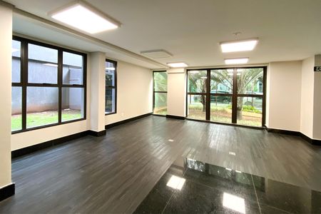 Apartamento à venda com 107m², 3 quartos e 2 vagasÁrea comum - Hall