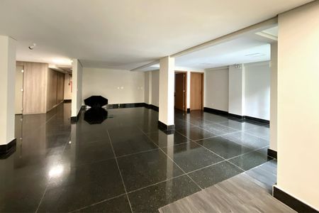Apartamento à venda com 107m², 3 quartos e 2 vagasÁrea comum - Hall
