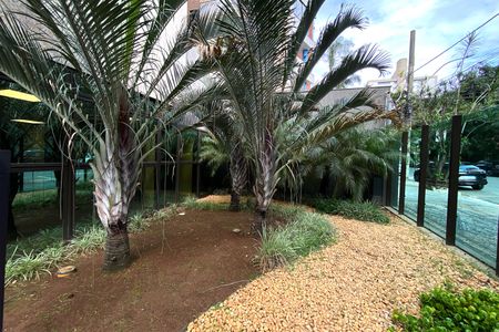 Apartamento à venda com 107m², 3 quartos e 2 vagasÁrea comum - Jardim