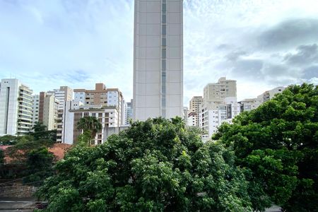 Apartamento à venda com 107m², 3 quartos e 2 vagasVista da Semi suite 3