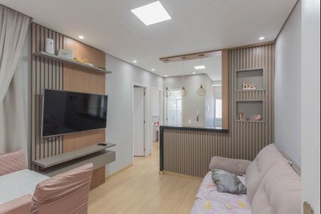 Apartamento para alugar com 2 quartos, 47m² em Parque Universitario de Viracopos, Campinas