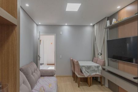 Apartamento para alugar com 2 quartos, 47m² em Parque Universitario de Viracopos, Campinas