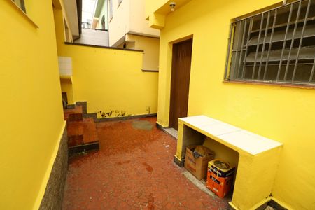 Casa para alugar com 125m², 2 quartos e 2 vagasÁrea de Serviço