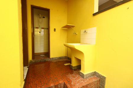 Casa para alugar com 125m², 2 quartos e 2 vagasÁrea de Serviço