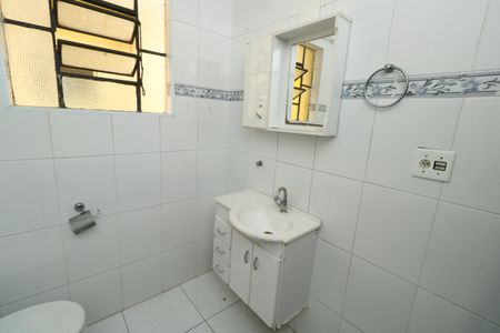 Casa para alugar com 125m², 2 quartos e 2 vagasBanheiro 1