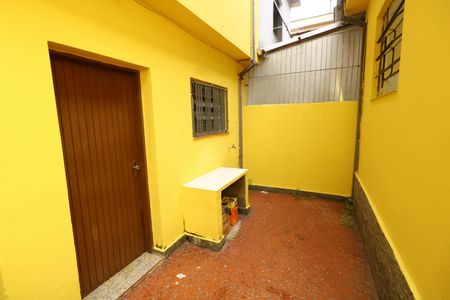 Casa para alugar com 125m², 2 quartos e 2 vagasÁrea de Serviço