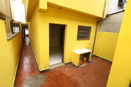 Casa para alugar com 125m², 2 quartos e 2 vagasÁrea de Serviço