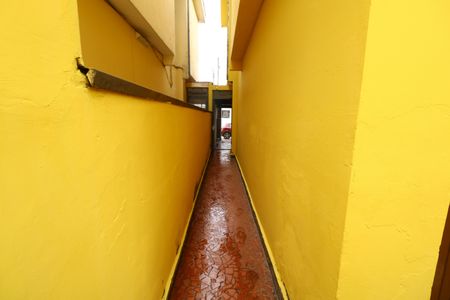 Casa para alugar com 125m², 2 quartos e 2 vagasCorredor