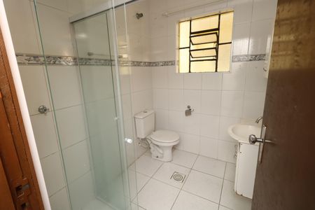 Casa para alugar com 125m², 2 quartos e 2 vagasBanheiro 1