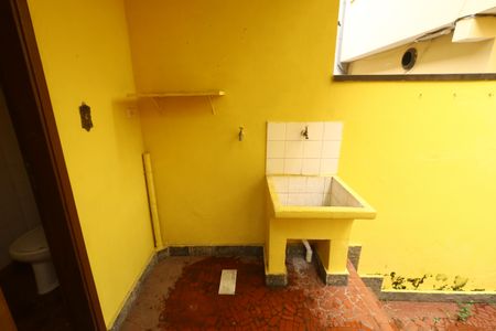 Casa para alugar com 125m², 2 quartos e 2 vagasÁrea de Serviço