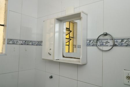 Casa para alugar com 125m², 2 quartos e 2 vagasBanheiro 1