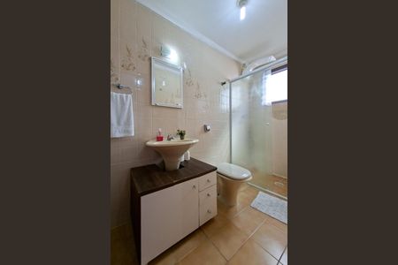 Apartamento para alugar com 154m², 4 quartos e 2 vagasBanheiro da Suíte 1