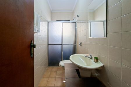 Apartamento para alugar com 154m², 4 quartos e 2 vagasBanheiro 