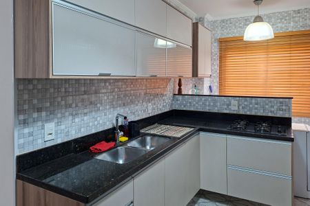 Apartamento para alugar com 154m², 4 quartos e 2 vagasCozinha 