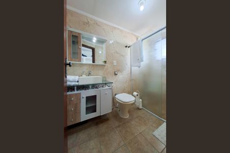 Apartamento para alugar com 154m², 4 quartos e 2 vagasBanheiro da Suíte 3