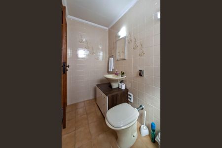 Apartamento para alugar com 154m², 4 quartos e 2 vagasBanheiro da Suíte 1