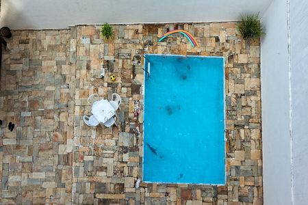 Apartamento para alugar com 154m², 4 quartos e 2 vagasÁrea comum - Piscina