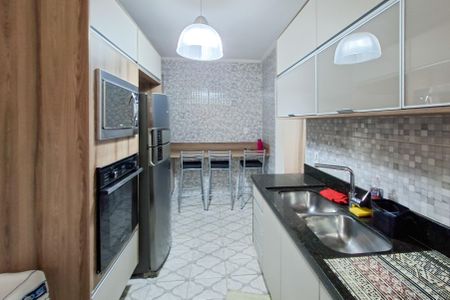 Apartamento para alugar com 154m², 4 quartos e 2 vagasCozinha 