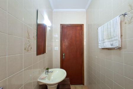 Apartamento para alugar com 154m², 4 quartos e 2 vagasBanheiro 