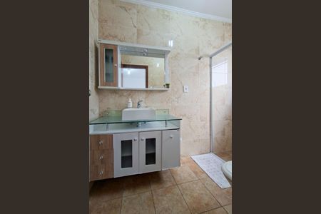 Apartamento para alugar com 154m², 4 quartos e 2 vagasBanheiro da Suíte 2