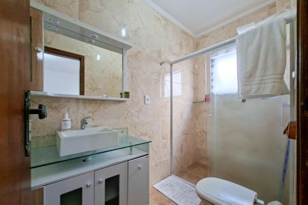 Apartamento para alugar com 154m², 4 quartos e 2 vagasBanheiro da Suíte 2