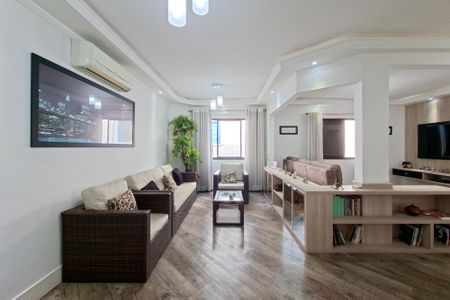 Apartamento para alugar com 154m², 4 quartos e 2 vagasSala de tv