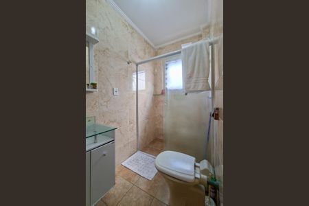 Apartamento para alugar com 154m², 4 quartos e 2 vagasBanheiro da Suíte 2